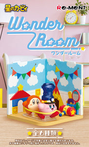 Re-ment KIRBY Wonder Room Mini Figures