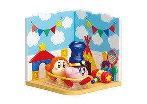 Re-ment KIRBY Wonder Room Mini Figures