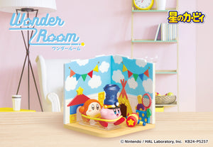 Re-ment KIRBY Wonder Room Mini Figures