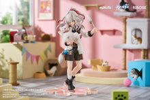 Load image into Gallery viewer, RIBOSE RISE UP+ Honkai Star Rail - Little Cat Series Jung Yuan Ver non-scale figure
