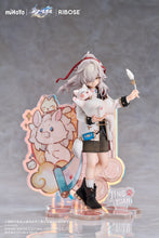 Load image into Gallery viewer, RIBOSE RISE UP+ Honkai Star Rail - Little Cat Series Jung Yuan Ver non-scale figure
