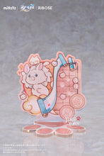 Load image into Gallery viewer, RIBOSE RISE UP+ Honkai Star Rail - Little Cat Series Jung Yuan Ver non-scale figure
