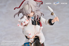 Load image into Gallery viewer, RIBOSE RISE UP+ Honkai Star Rail - Little Cat Series Jung Yuan Ver non-scale figure
