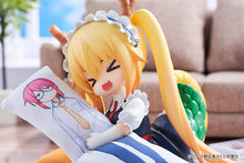 Load image into Gallery viewer, RIBOSE Miss Kobayashi&#39;s Dragon Maid Tohru Non-scaled Figure
