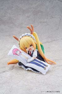 RIBOSE Miss Kobayashi's Dragon Maid Tohru Non-scaled Figure