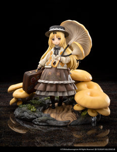 Reverse Studio Mushroom Girls Series No.3 Pleurotus Citrinopileatus 1/1 Scaled Figure [BONUS]