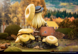 Reverse Studio Mushroom Girls Series No.3 Pleurotus Citrinopileatus 1/1 Scaled Figure [BONUS]