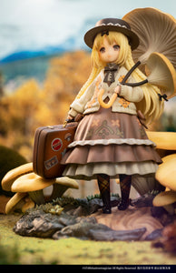 Reverse Studio Mushroom Girls Series No.3 Pleurotus Citrinopileatus 1/1 Scaled Figure [BONUS]