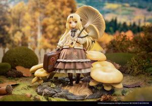 Reverse Studio Mushroom Girls Series No.3 Pleurotus Citrinopileatus 1/1 Scaled Figure [BONUS]