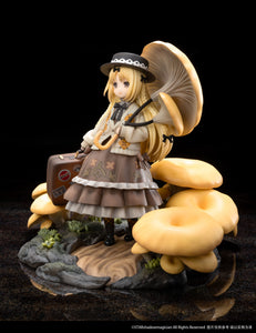 Reverse Studio Mushroom Girls Series No.3 Pleurotus Citrinopileatus 1/1 Scaled Figure [BONUS]