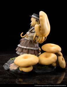 Reverse Studio Mushroom Girls Series No.3 Pleurotus Citrinopileatus 1/1 Scaled Figure [BONUS]