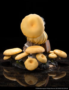 Reverse Studio Mushroom Girls Series No.3 Pleurotus Citrinopileatus 1/1 Scaled Figure [BONUS]