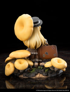 Reverse Studio Mushroom Girls Series No.3 Pleurotus Citrinopileatus 1/1 Scaled Figure [BONUS]