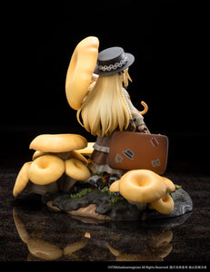 Reverse Studio Mushroom Girls Series No.3 Pleurotus Citrinopileatus 1/1 Scaled Figure [BONUS]