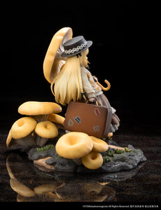 Reverse Studio Mushroom Girls Series No.3 Pleurotus Citrinopileatus 1/1 Scaled Figure [BONUS]