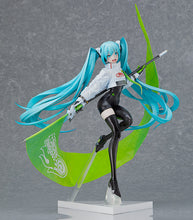 Load image into Gallery viewer, Good Smile Racing Hatsune Miku Racing Miku 2022 Ver 1/7 scale figure
