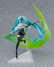 Load image into Gallery viewer, Good Smile Racing Hatsune Miku Racing Miku 2022 Ver 1/7 scale figure
