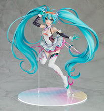 Load image into Gallery viewer, Good Smile Racing Vocaloid Hatsune Miku GT Project Racing Miku 2021 Ver. 1/7 scale figure
