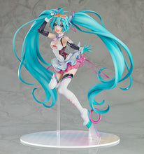 Load image into Gallery viewer, Good Smile Racing Vocaloid Hatsune Miku GT Project Racing Miku 2021 Ver. 1/7 scale figure
