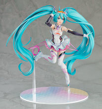 Load image into Gallery viewer, Good Smile Racing Vocaloid Hatsune Miku GT Project Racing Miku 2021 Ver. 1/7 scale figure
