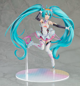 Good Smile Racing Vocaloid Hatsune Miku GT Project Racing Miku 2021 Ver. 1/7 scale figure