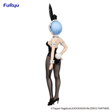 Load image into Gallery viewer, FuRyu Re:ZERO -Starting Life in Another World- Rem BiCute Bunnies prize figure
