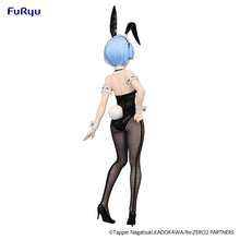 Load image into Gallery viewer, FuRyu Re:ZERO -Starting Life in Another World- Rem BiCute Bunnies prize figure
