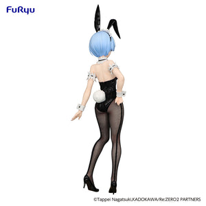 FuRyu Re:ZERO -Starting Life in Another World- Rem BiCute Bunnies prize figure