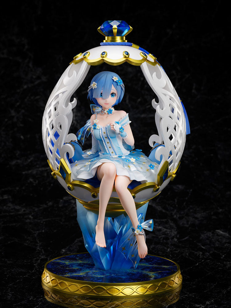 FuRyu F:NEX Re:ZERO -Starting Life in Another World-  Rem Egg Art Ver. 1/7 scale figure