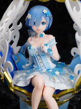 Load image into Gallery viewer, FuRyu F:NEX Re:ZERO -Starting Life in Another World-  Rem Egg Art Ver. 1/7 scale figure
