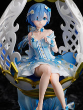 Load image into Gallery viewer, FuRyu F:NEX Re:ZERO -Starting Life in Another World-  Rem Egg Art Ver. 1/7 scale figure
