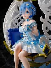 Load image into Gallery viewer, FuRyu F:NEX Re:ZERO -Starting Life in Another World-  Rem Egg Art Ver. 1/7 scale figure
