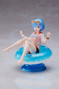 Taito Aqua Float Girls Re:Zero Rem Prize figure