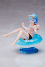 Load image into Gallery viewer, Taito Aqua Float Girls Re:Zero Rem Prize figure
