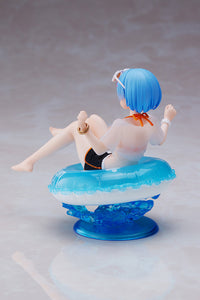 Taito Aqua Float Girls Re:Zero Rem Prize figure