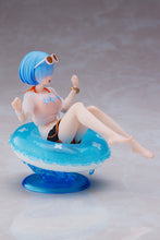 Load image into Gallery viewer, Taito Aqua Float Girls Re:Zero Rem Prize figure
