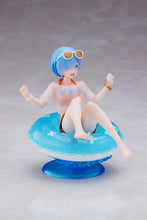 Load image into Gallery viewer, Taito Aqua Float Girls Re:Zero Rem Prize figure
