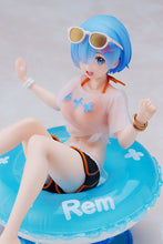 Load image into Gallery viewer, Taito Aqua Float Girls Re:Zero Rem Prize figure
