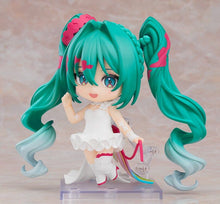Load image into Gallery viewer, Good Smile Racing Vocaloid Racing Miku: 15th "Rhapsody" 2010-2025 Nendoroid #3028
