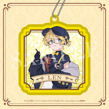 Load image into Gallery viewer, Good Smile Company Vocaloid Hatsune Miku 2025 Autumn Kuji - Rubber Keychain
