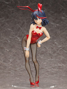 FREEing Kill la Kill Ryuko Matoi Red Bunny Version 1/4 scale figure