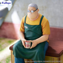 Load image into Gallery viewer, FuRyu Sakamoto Days  -Taro Sakamoto- Noodle Stopper Figure
