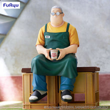 Load image into Gallery viewer, FuRyu Sakamoto Days  -Taro Sakamoto- Noodle Stopper Figure
