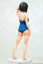 Load image into Gallery viewer, Q-six Sword Art Online Suguha Kirigaya Navy Blue Swimsuit Ver. 1/7 scale figure
