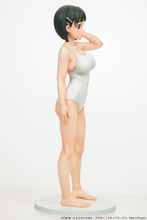 Load image into Gallery viewer, Q-six Sword Art Online Suguha Kirigaya White Swimsuit Ver. 1/7 Scale figure
