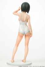 Load image into Gallery viewer, Q-six Sword Art Online Suguha Kirigaya White Swimsuit Ver. 1/7 Scale figure
