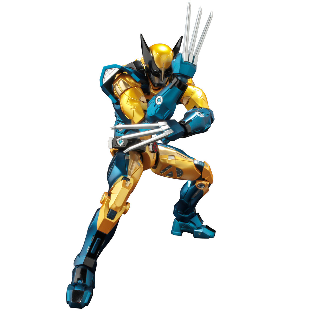 Sentinel Marvel X-Men Fighting Armor Wolverine action figure