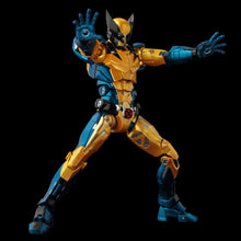 Load image into Gallery viewer, Sentinel Marvel X-Men Fighting Armor Wolverine action figure
