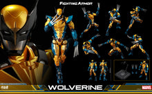 Load image into Gallery viewer, Sentinel Marvel X-Men Fighting Armor Wolverine action figure
