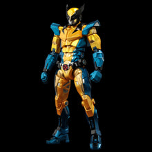 Load image into Gallery viewer, Sentinel Marvel X-Men Fighting Armor Wolverine action figure
